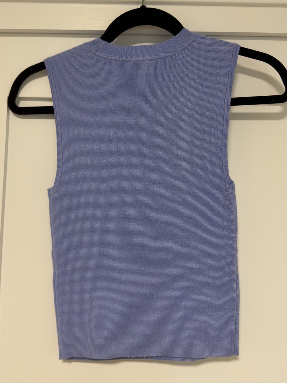 Sleeveless Knit Top - Picture 4 of 4